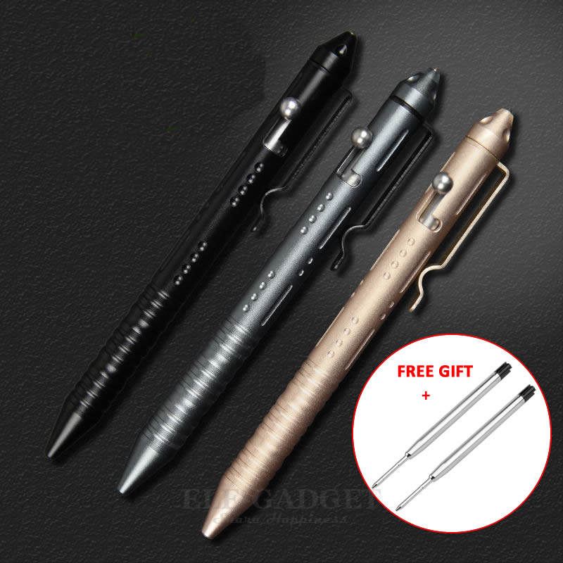 Pen Tactical Glass - Draagbare Tactische Pen Zelfverdediging Glas Breaker