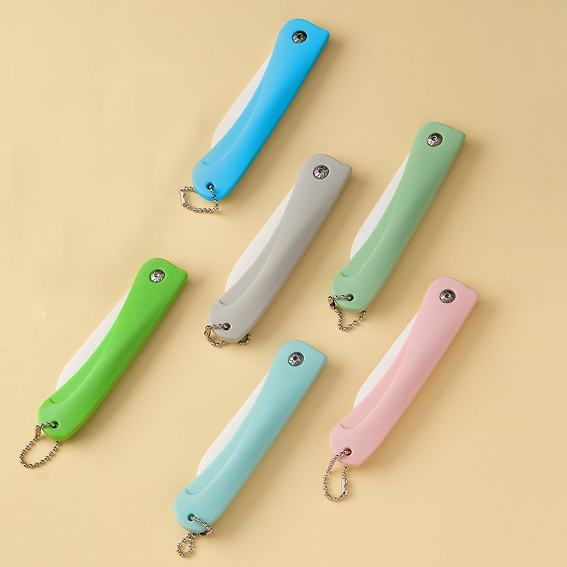 Pocket Knife Ceramic - Keramisch mes Keuken Kleine snijgereedschappen Draagbaar