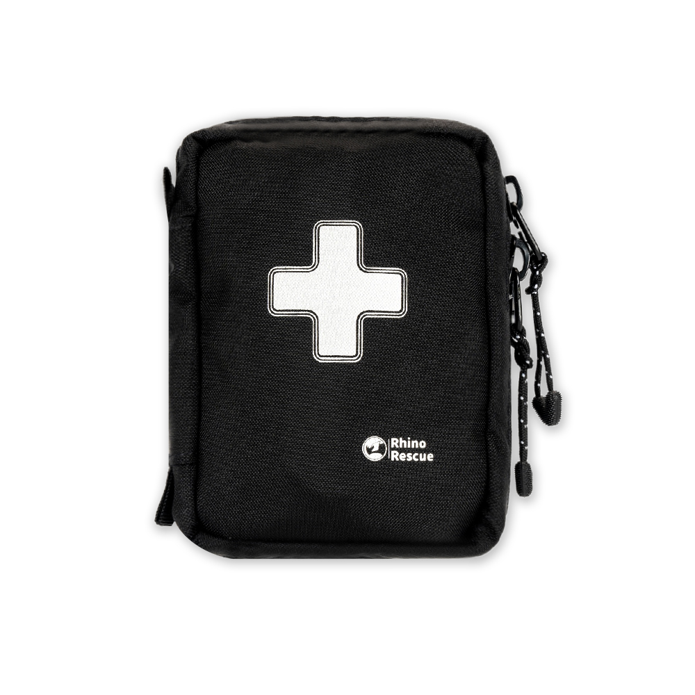 Appendix Carry Edc - Rhino Rescue EDC-ZAKJE, compact, MOLLE-compatibel, tactisch