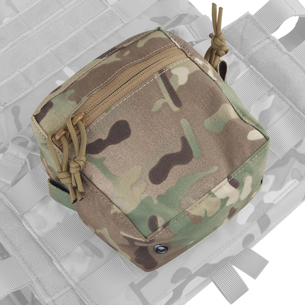 Edc Flex Carry Belt - Tactische Molle GP Klein etui Algemeen