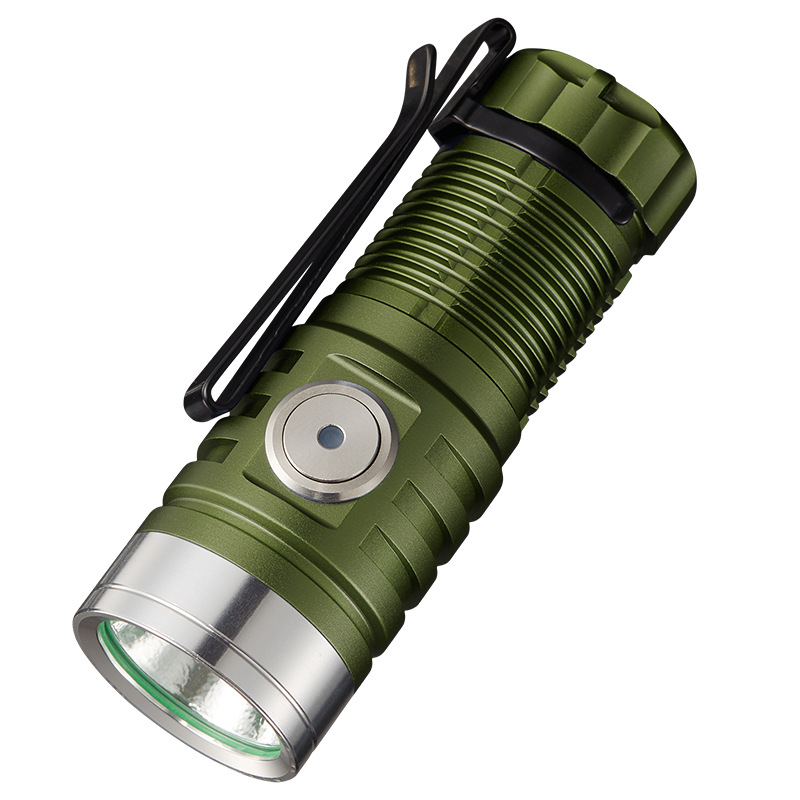 Edc Day Carry - Mini Heldere USB Oplaadbare EDC LED