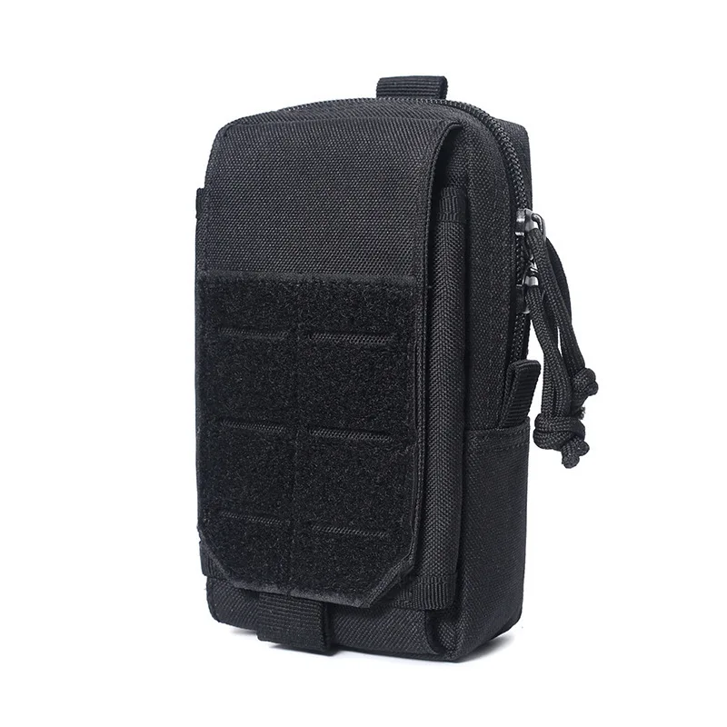 Edc Carry Belt - Heuptas EDC Gereedschapstas Vestzakje Mobiele telefoontas