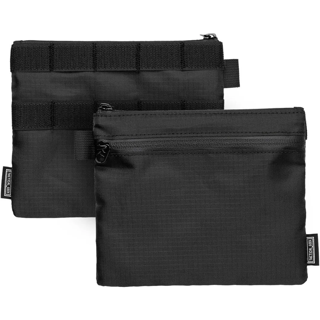Appendix Carry Edc - TACTICAL GEEK A14 Slim EDC-tasje, draagbare