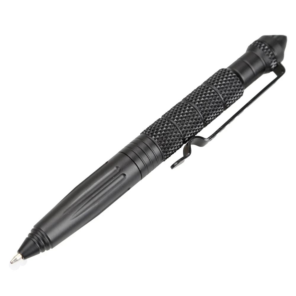Pen Tactical Glass - Zelfverdediging Emergency Survival Tool Glasbreker Aluminium
