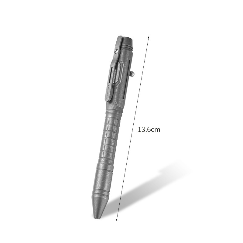 Draagbare EDC-tactische pen va - Pen Tactical Glass recensie en prijs