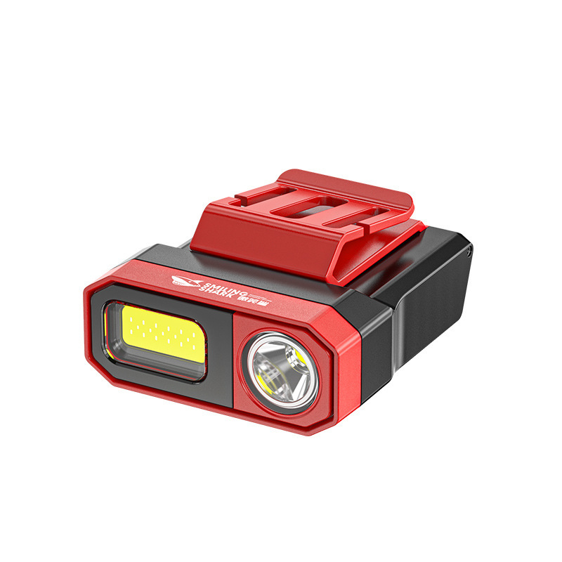 Inductiekap Clip Licht Led Kop - Edc Day Carry recensie en prijs