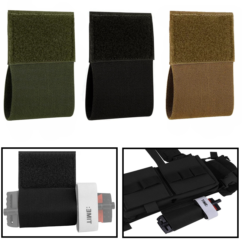 2 Stuks Elastische Tourniquet  - Appendix Carry Edc recensie en prijs