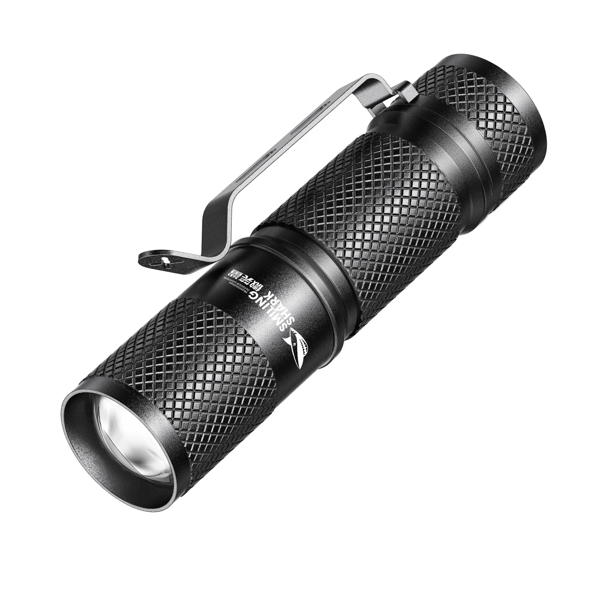 Nieuwe Ultra Krachtige Zaklamp - Edc Day Carry recensie en prijs