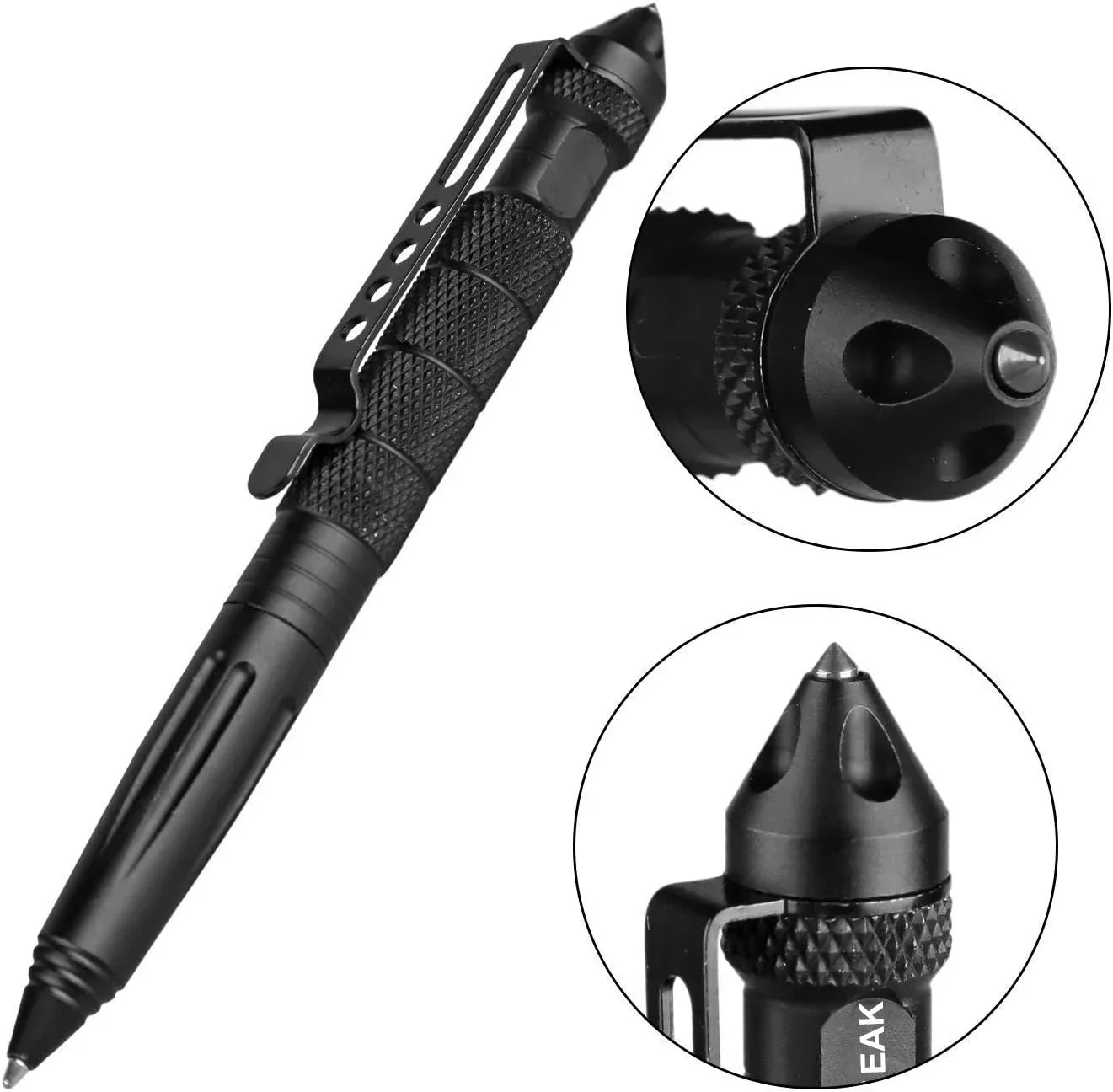 Multifunctionele tactische pen - Pen Tactical Glass recensie en prijs