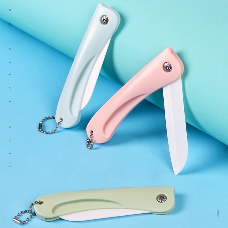 Keramisch mes Keuken Kleine sn - Pocket Knife Ceramic recensie en prijs