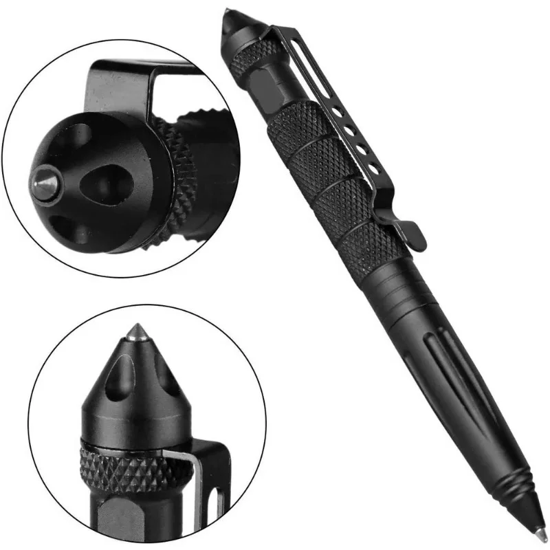 Militaire tactische pen Multif - Pen Tactical Glass recensie en prijs