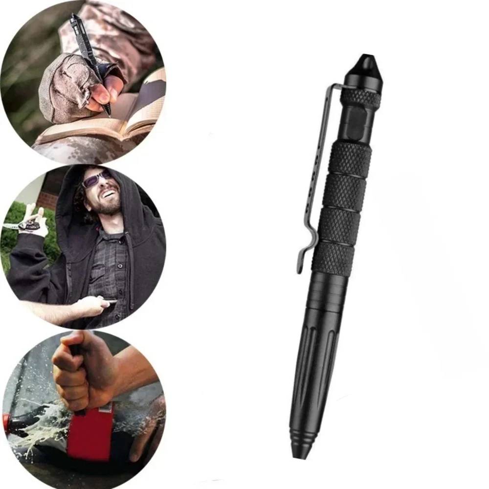 Multifunctionele tactische zel - Pen Tactical Glass recensie en prijs