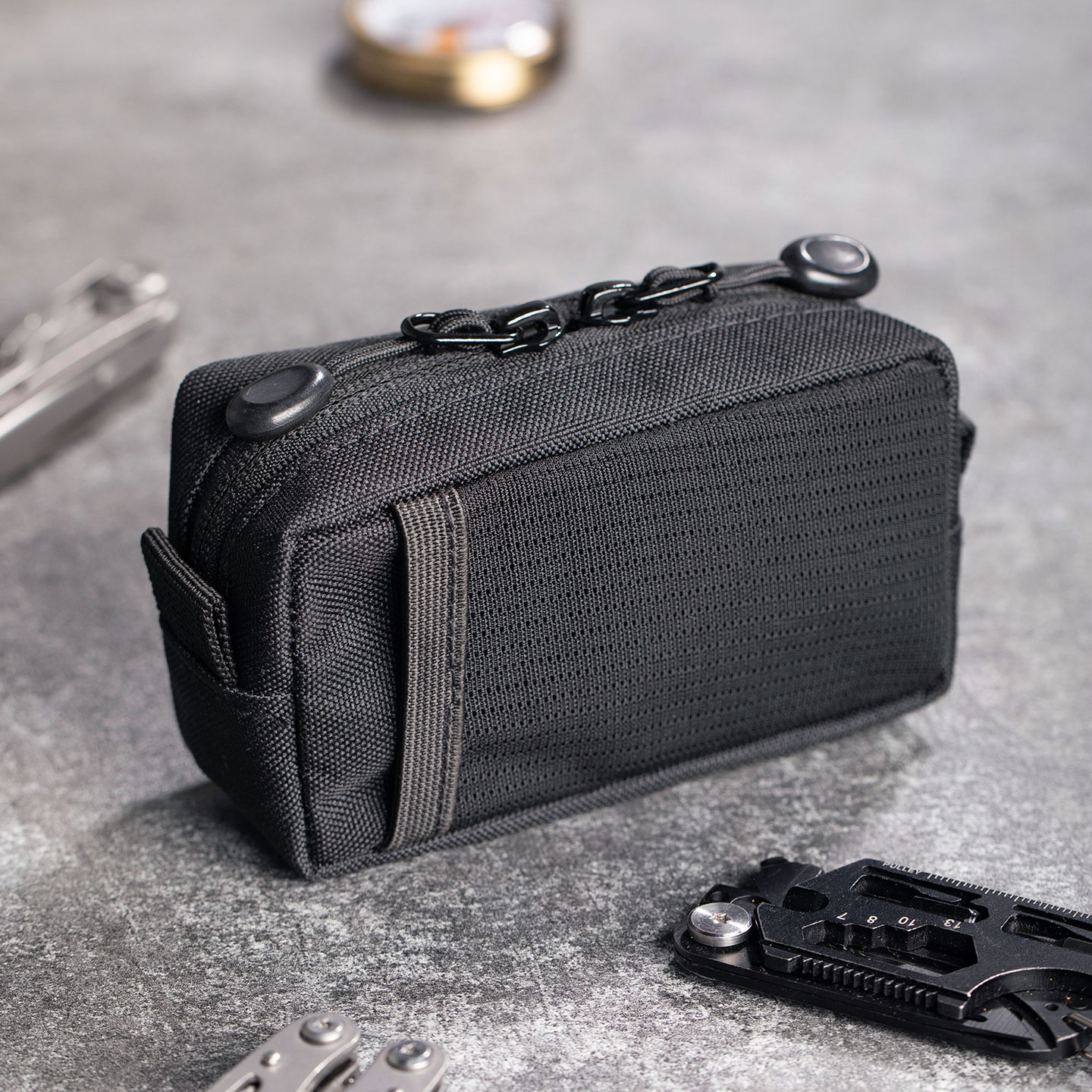 Tactische EDC-organizer tas va - Edc Everyday Carry Gear recensie en prijs