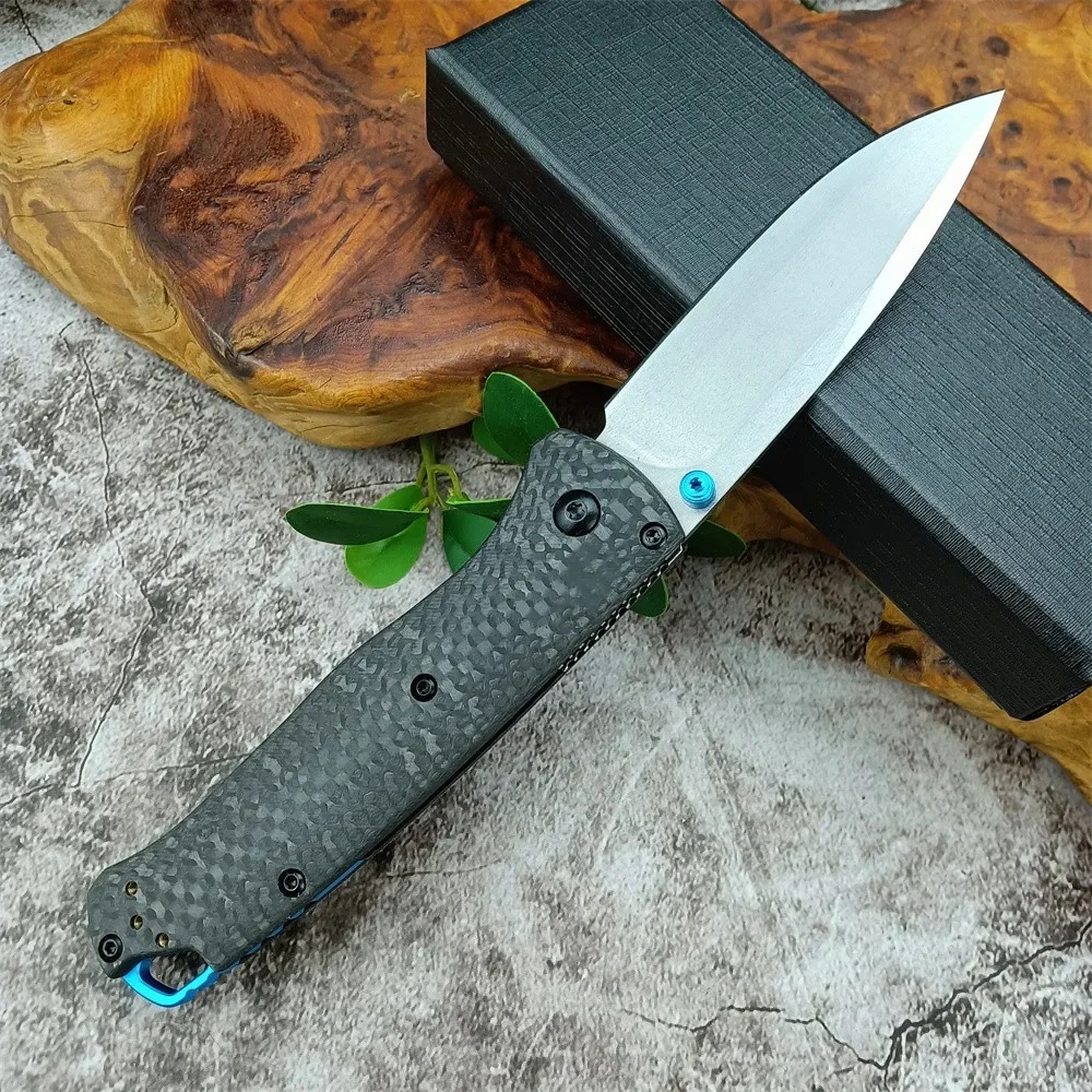 535 Hoogwaardig koolstofvezel  - Edc Carry Pocket Knife recensie en prijs
