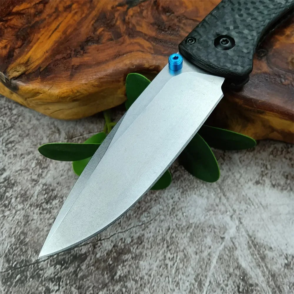 535 Hoogwaardig koolstofvezel  - Edc Carry Pocket Knife recensie en prijs