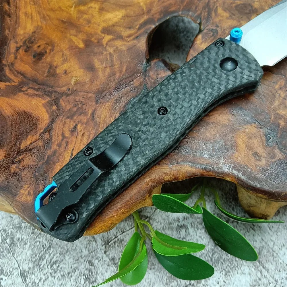 535 Hoogwaardig koolstofvezel  - Edc Carry Pocket Knife recensie en prijs