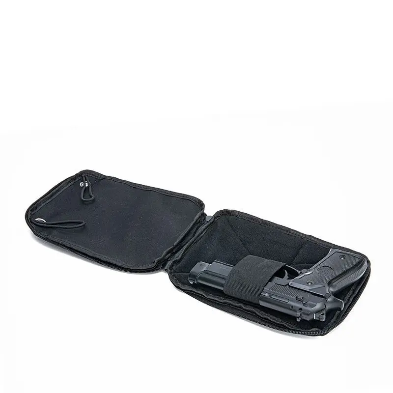 Molle Verborgen Jacht Holster  - Appendix Carry Edc recensie en prijs