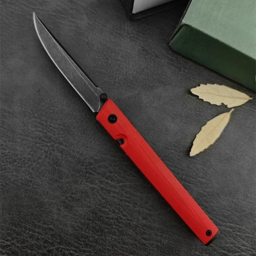 7096 Opvouwbaar EDC-zakmes Roo - Edc Carry Pocket Knife recensie en prijs