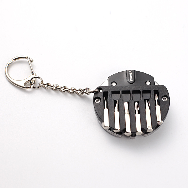 Multifunctionele muntmes sleut - Edc Carry Pocket Knife recensie en prijs