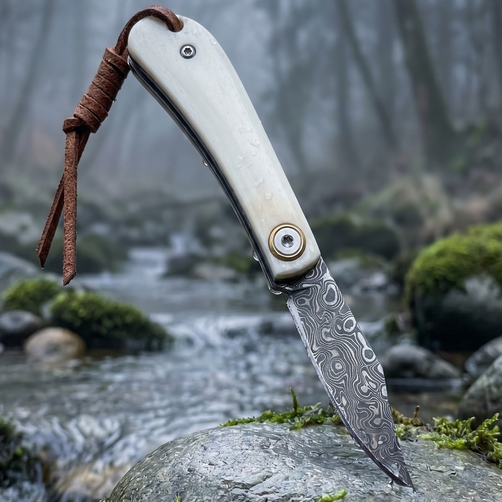 Outdoor vouwmes met handvat va - Edc Carry Pocket Knife recensie en prijs