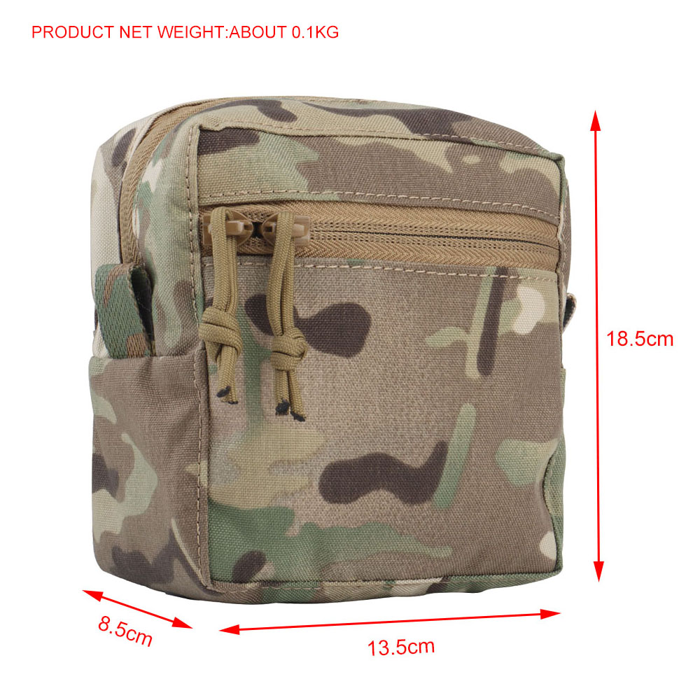 Tactische Molle GP Klein etui  - Edc Flex Carry Belt recensie en prijs