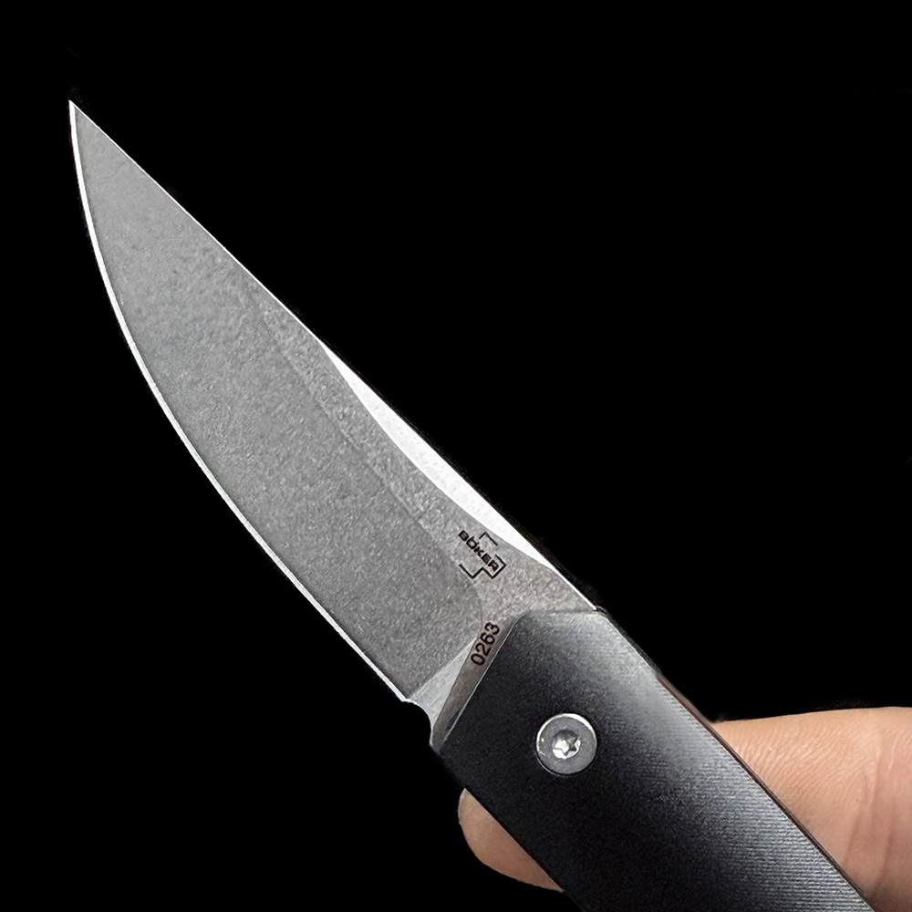Boker Mini Burnley Kwaiken AT  - Pocket Knife Ceramic recensie en prijs