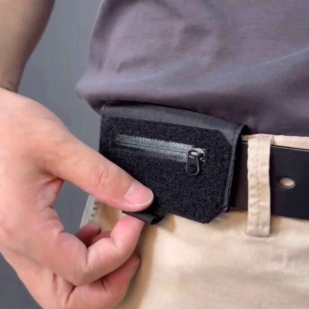 Tactische mini-heuptas EDC rie - Appendix Carry Edc recensie en prijs