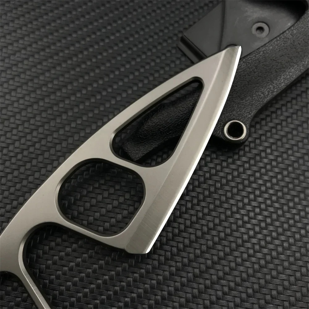 Hoogwaardig nekmes met 440C le - Edc Carry Pocket Knife recensie en prijs