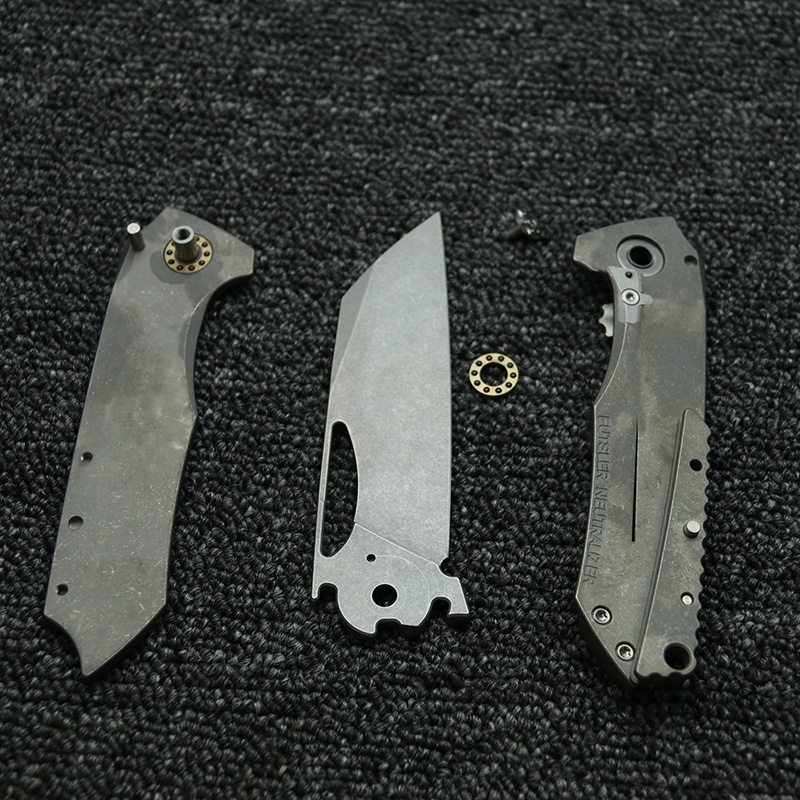 Eutsler Neutralizer Titanium H - Pocket Knife Ceramic recensie en prijs