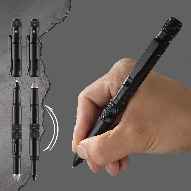 Draagbare multifunctionele tac - Pen Tactical Glass recensie en prijs