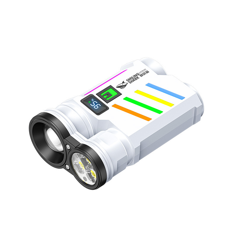 Fluorescentie Heldere P50 LED  - Edc Day Carry recensie en prijs