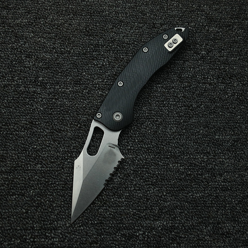 LEMIFSHE Handleiding Stitch Ge - Edc Carry Pocket Knife recensie en prijs