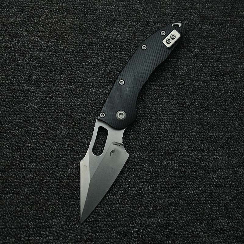 LEMIFSHE Handleiding Stitch Ge - Edc Carry Pocket Knife recensie en prijs