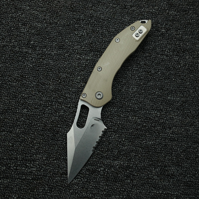 LEMIFSHE Handleiding Stitch Ge - Edc Carry Pocket Knife recensie en prijs