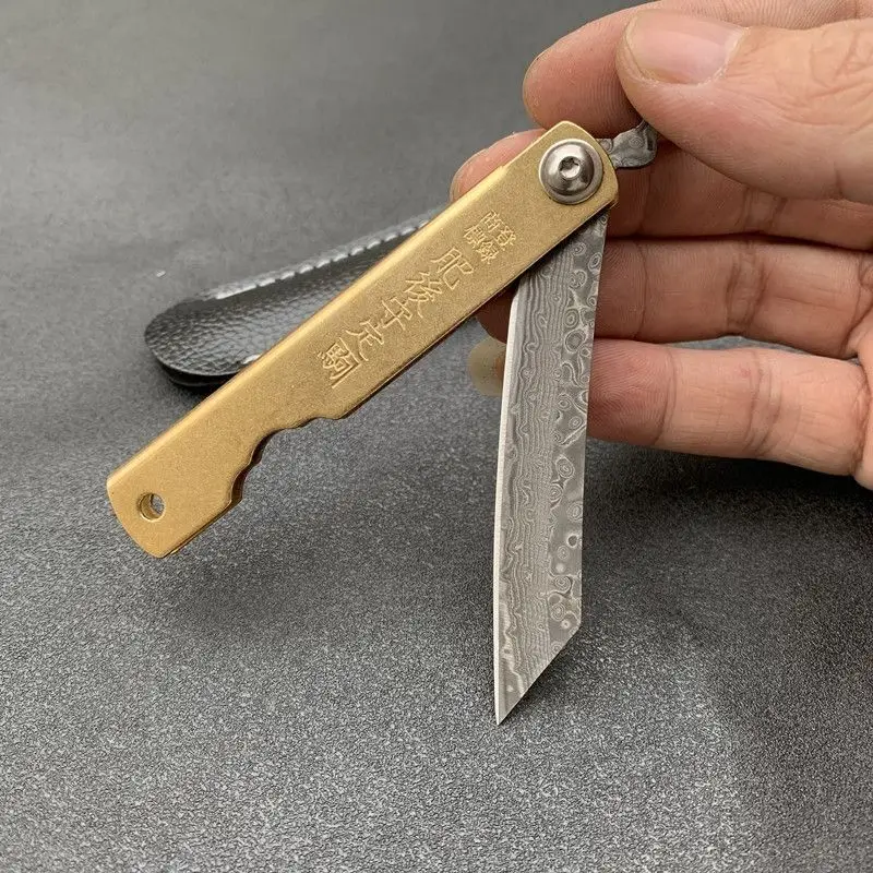 Higonokami Japanse Mini Pocket - Pocket Knife Ceramic recensie en prijs