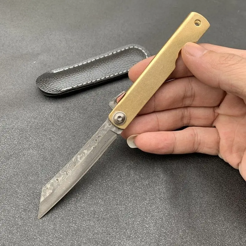 Higonokami Japanse Mini Pocket - Pocket Knife Ceramic recensie en prijs