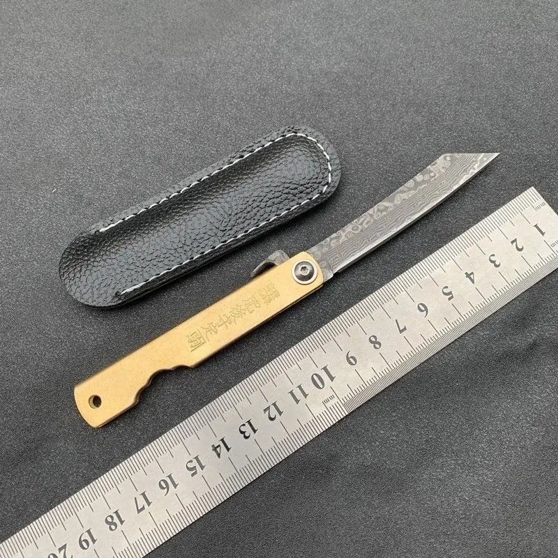 Higonokami Japanse Mini Pocket - Pocket Knife Ceramic recensie en prijs