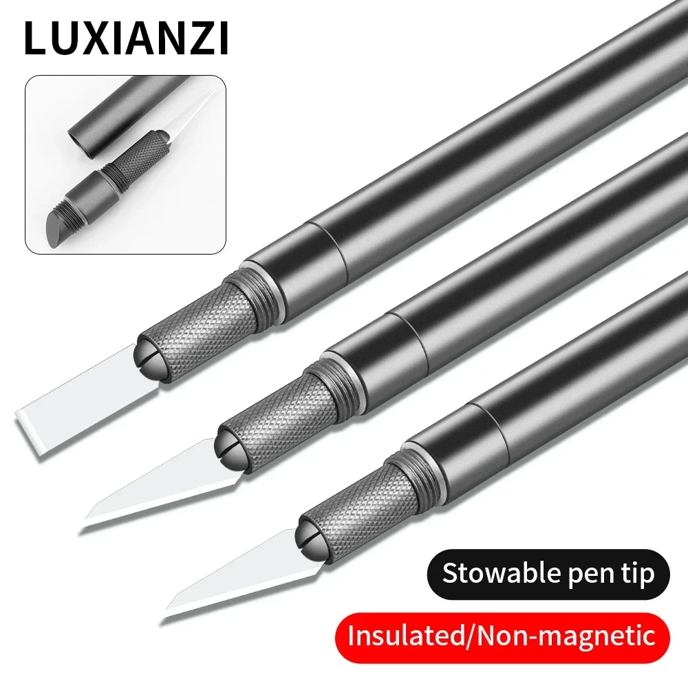 LUXIANZI Keramiek Blade Carvin - Pocket Knife Ceramic recensie en prijs