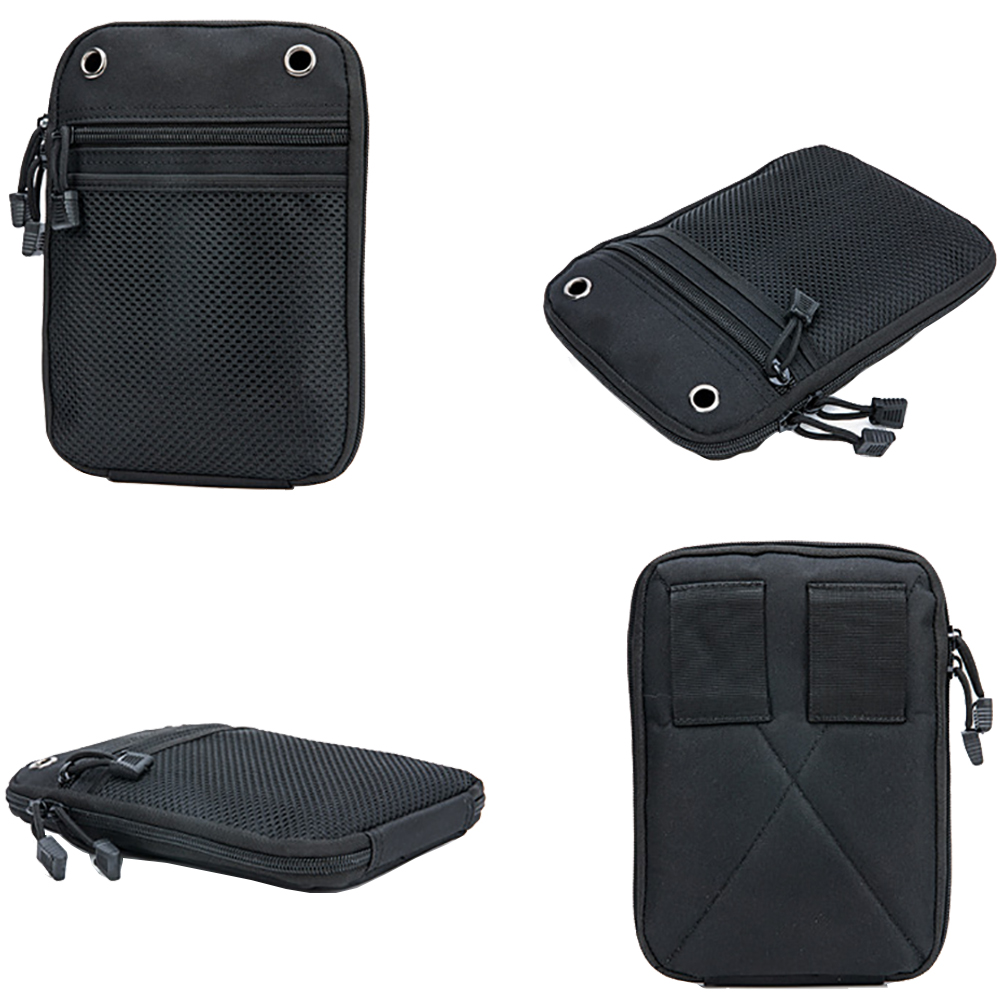 EDC heuptas met verborgen hols - Edc Everyday Carry Gear recensie en prijs