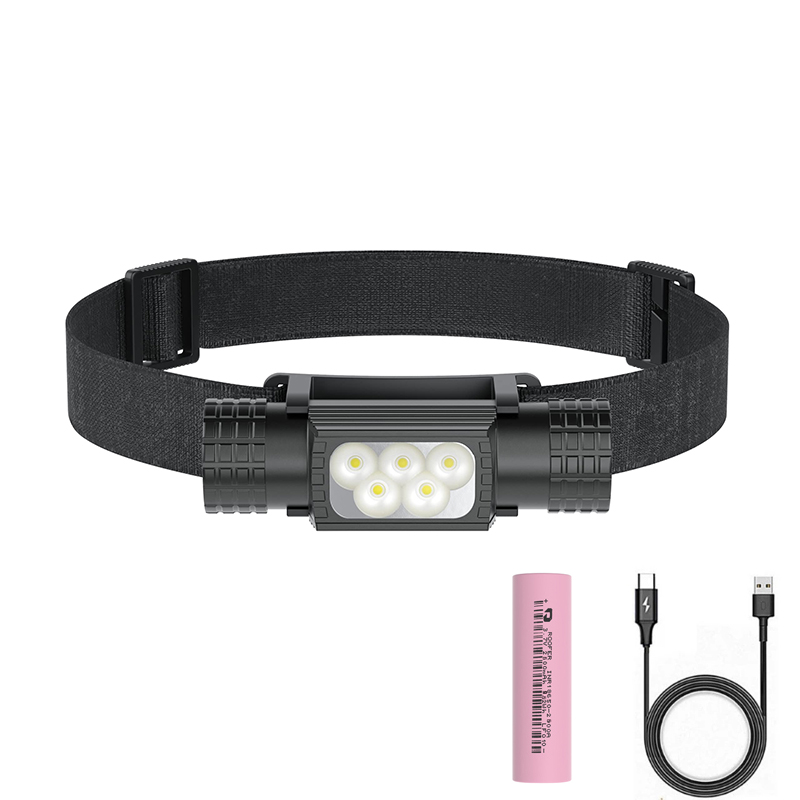 Draagbare USB C Oplaadbare LED - Edc Day Carry recensie en prijs