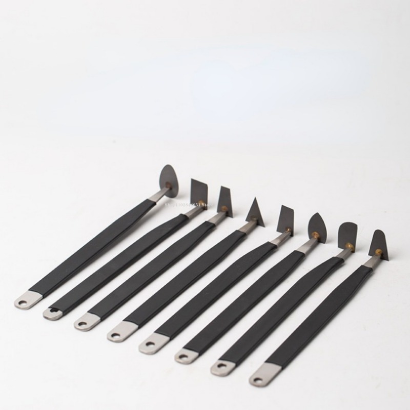 8 Stuks/set Van Aardewerk Repa - Pocket Knife Ceramic recensie en prijs