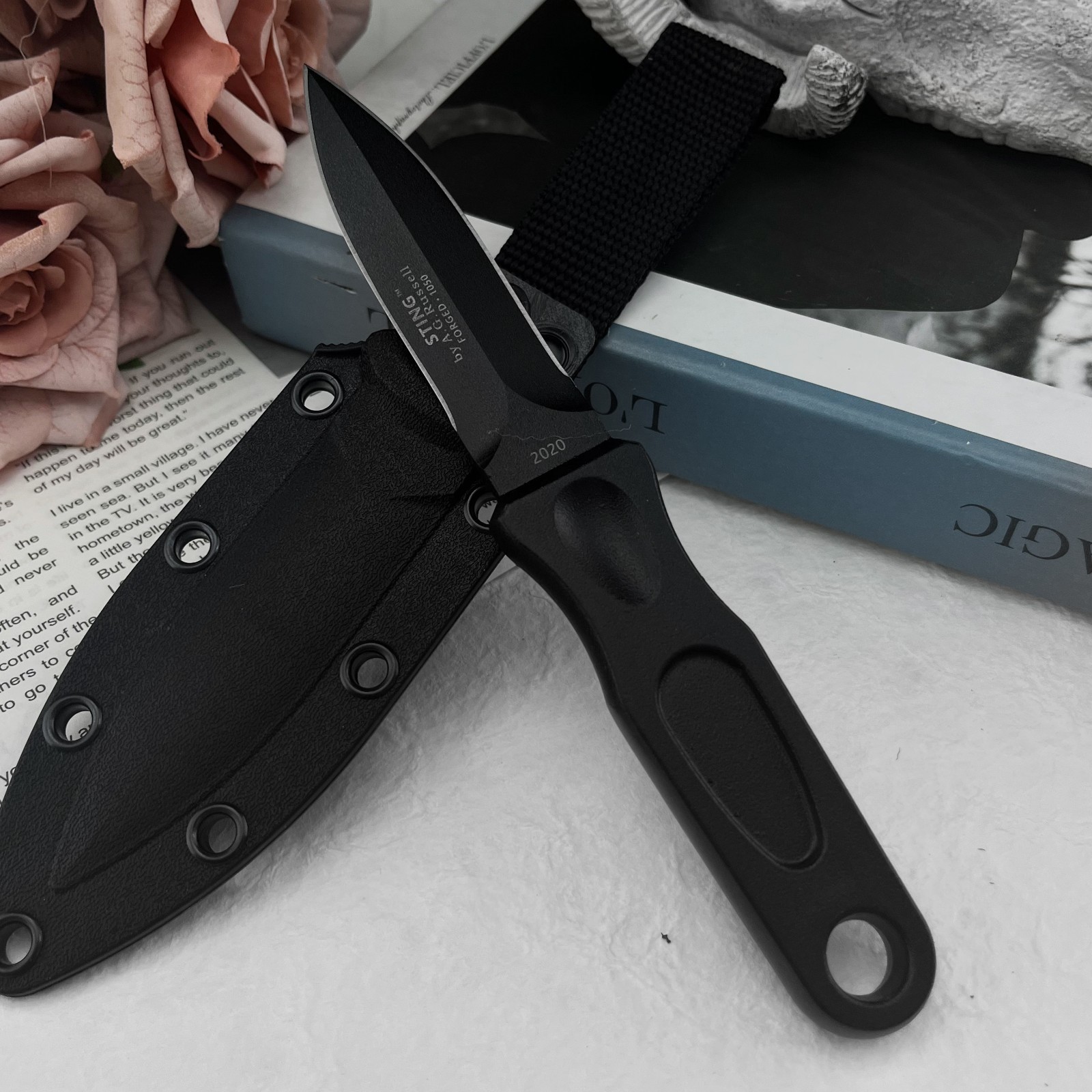 Multifunctioneel vaststaand me - Edc Everyday Carry Gear recensie en prijs