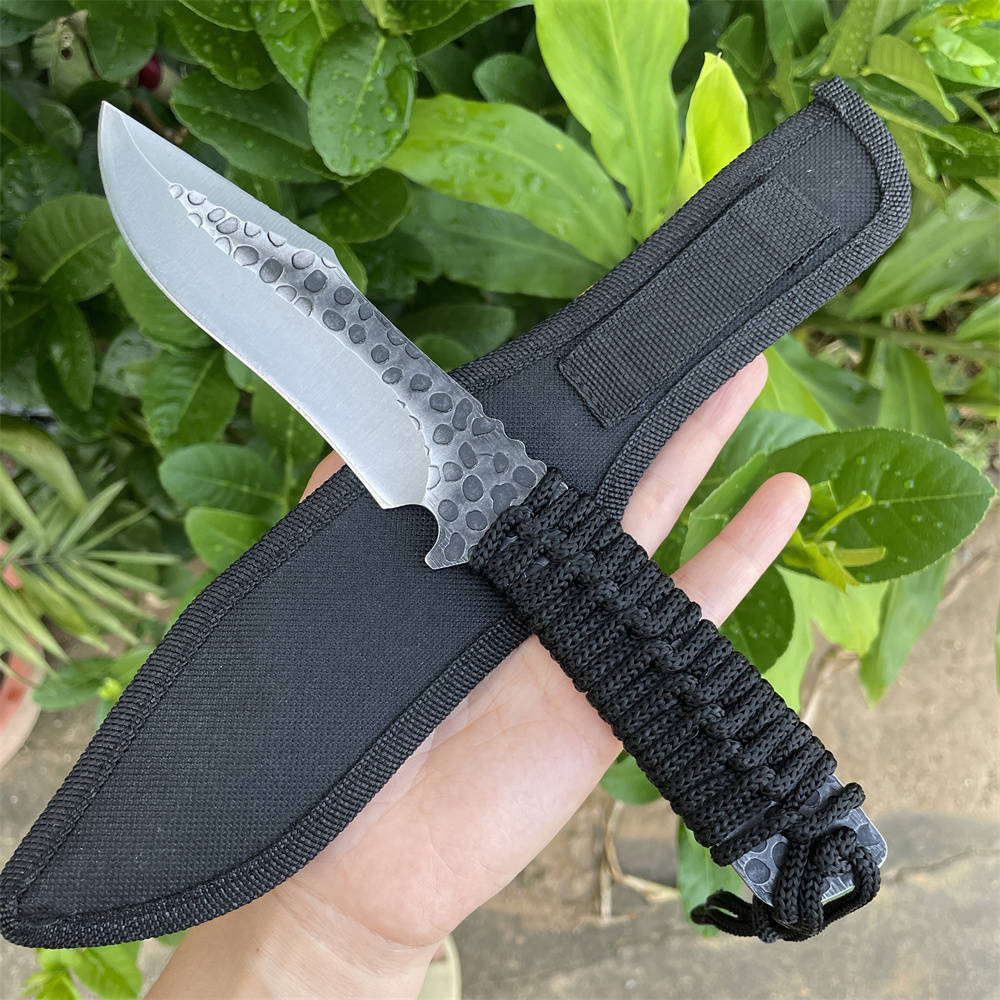 Gesmeed 8cr13mov mes Zakmes Ou - Edc Carry Pocket Knife recensie en prijs