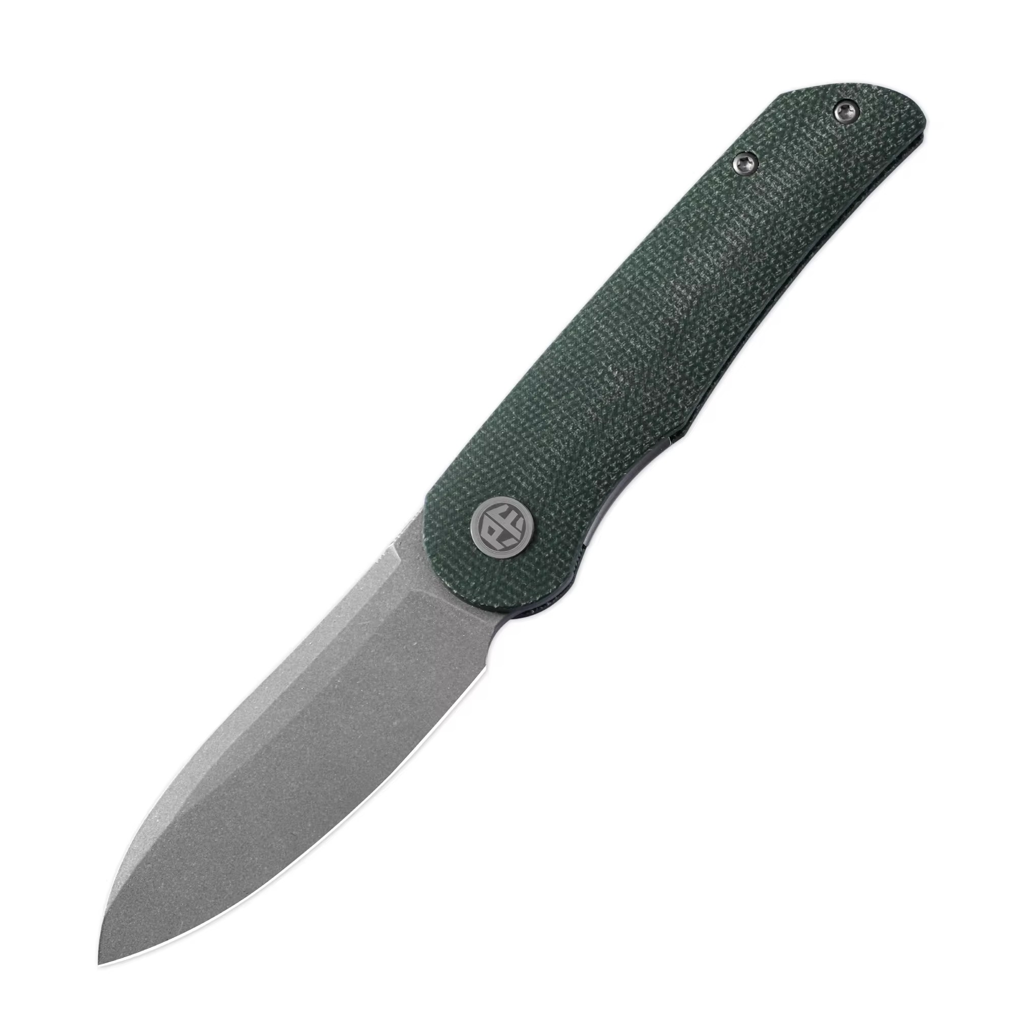 Versteend vis PFE16 Zakmes Ker - Pocket Knife Ceramic recensie en prijs
