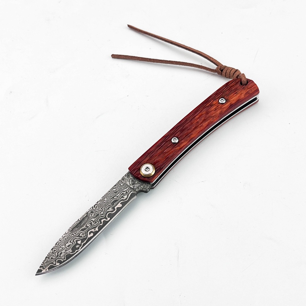 Topkwaliteit opvouwbaar zakmes - Edc Carry Pocket Knife recensie en prijs