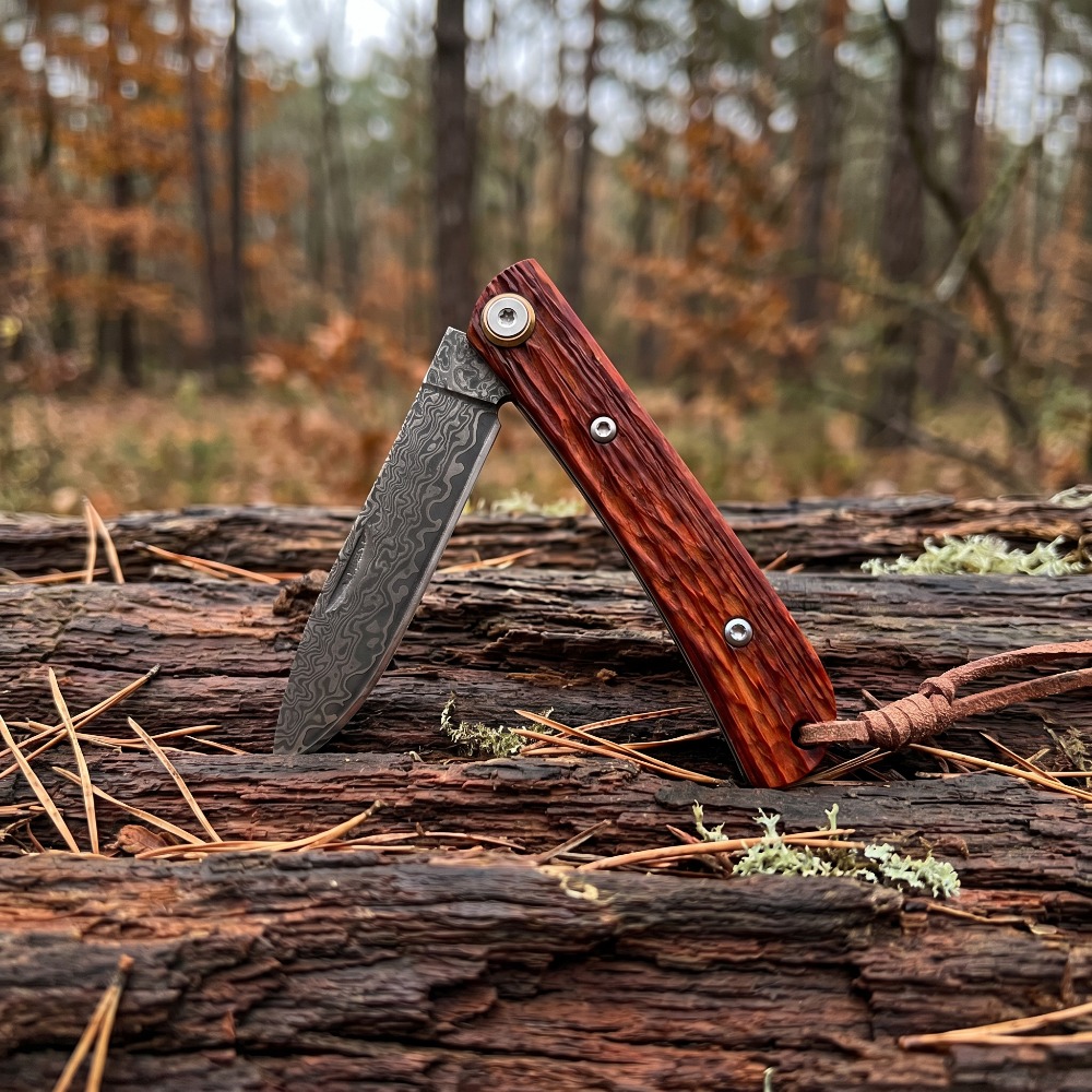Topkwaliteit opvouwbaar zakmes - Edc Carry Pocket Knife recensie en prijs