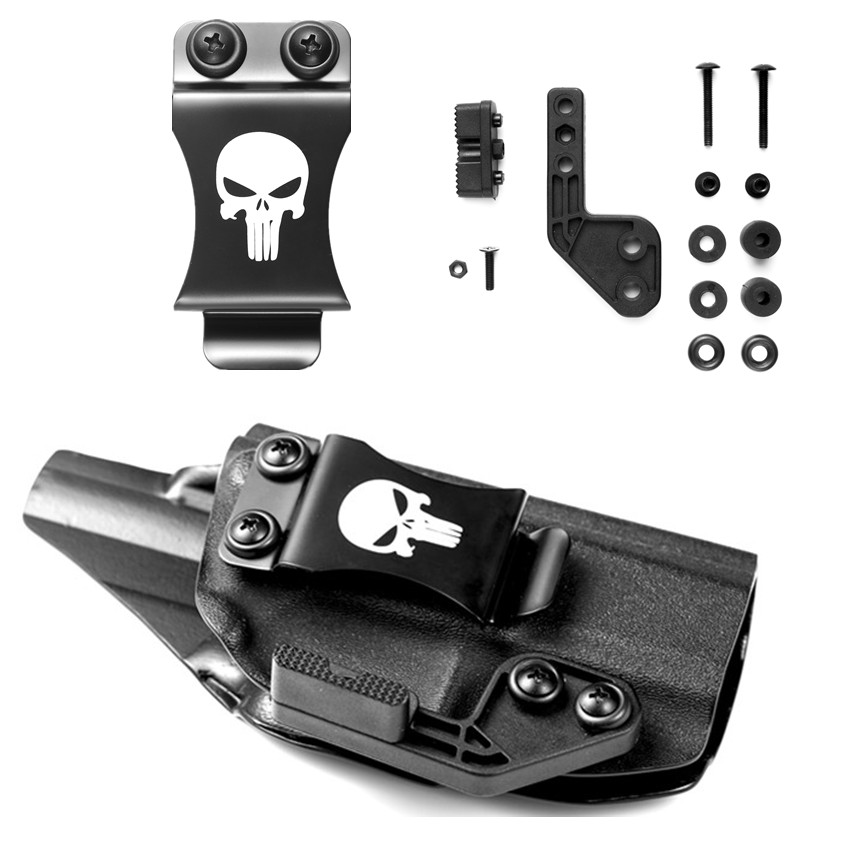 Kydex IWB Holster voor Sig Sau - Edc Flex Carry Belt recensie en prijs