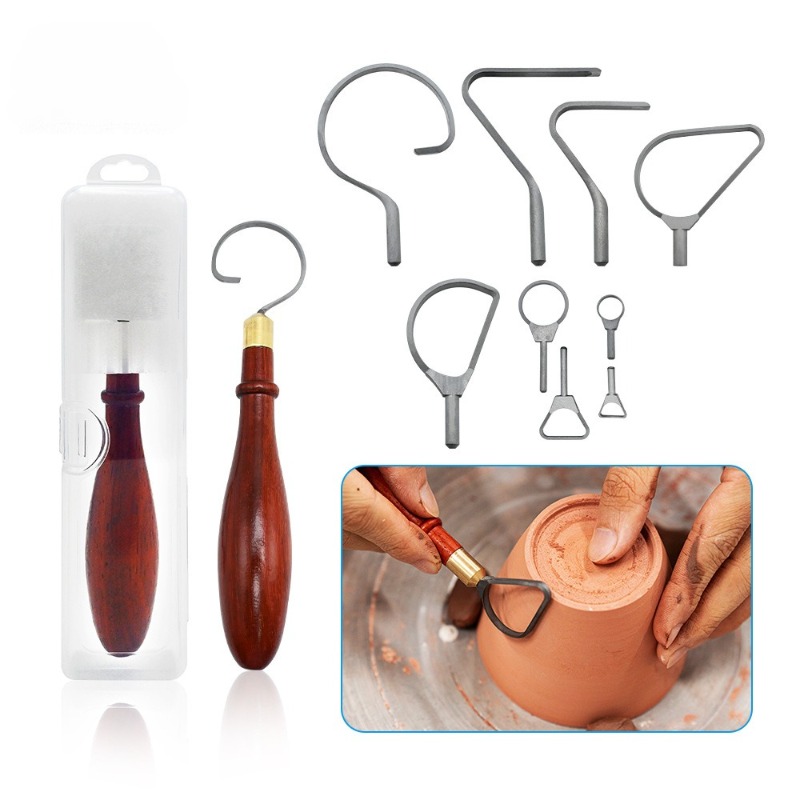 Pottery snijgereedschap, messe - Pocket Knife Ceramic recensie en prijs