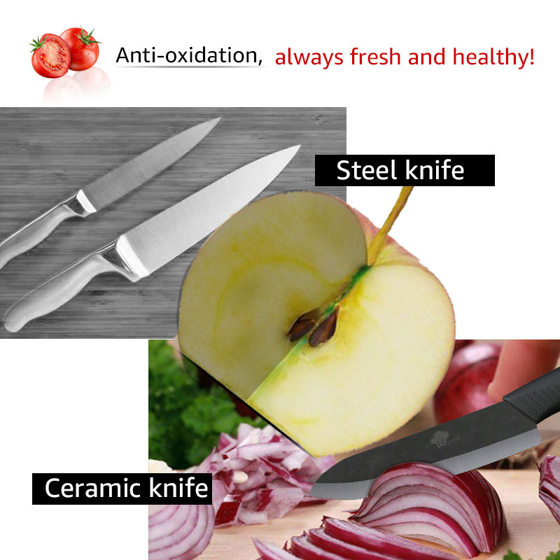 Keramisch Mes Keukenmessen 3 4 - Pocket Knife Ceramic recensie en prijs